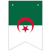 Algerije Vlaggetjes (Eerste vlag)
