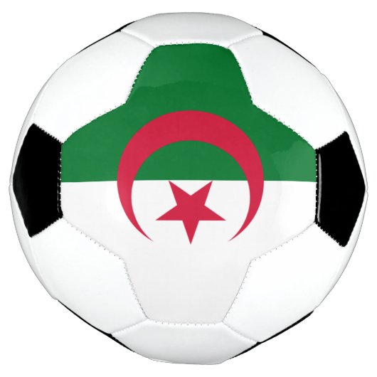 algerije voetbal (Gedraaid)