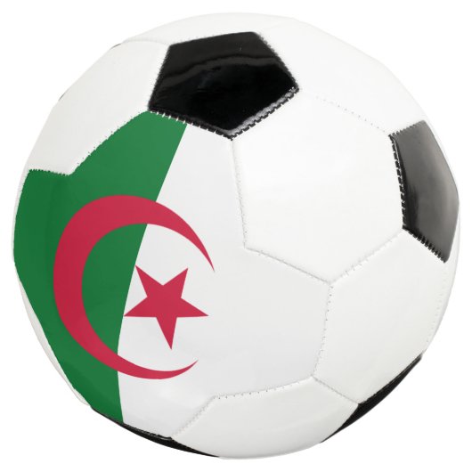 algerije voetbal (Drie kwart)