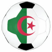 algerije voetbal (Voorkant)
