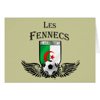 Algerije Voetbal