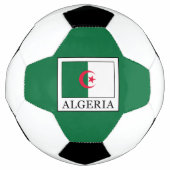 Algerije Voetbal (Voorkant)
