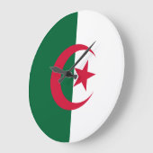 Algerije wandklok (Hoek)