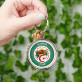 Algerijns Erfgoed Embleem Sleutelhanger (Hand)