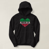 Algerijns hart, ik hou van Algerije