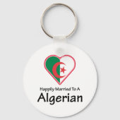 Algerijns Sleutelhanger (Voorkant)