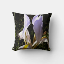 Algerijnse iris hyperrealistische verf van wilde b