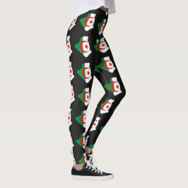 Algerijnse keuken leggings