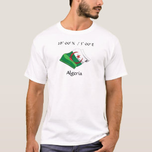 Algerijnse landvlag T-Shirt