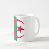 Algerijnse Mok (Voorkant rechts)