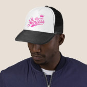 Algerijnse prinses trucker pet (In situ)