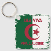 ALGERIJNSE SLEUTELHANGER (Voorkant)