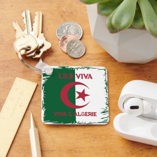 ALGERIJNSE SLEUTELHANGER (Bureau)