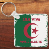 ALGERIJNSE SLEUTELHANGER (Voorkant)