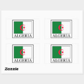 Algerijnse sticker (Vel)