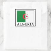Algerijnse sticker (Tas)