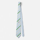 Algerijnse stremvlag stropdas (Voorkant)