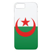 Algerijnse vlag Case-Mate iPhone case (Achterkant)