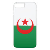 Algerijnse vlag Case-Mate iPhone case (Achterkant)