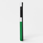 Algerijnse vlag Case-Mate iPhone case (Achterkant/links)
