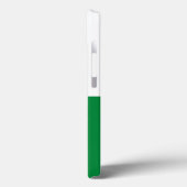 Algerijnse vlag Case-Mate iPhone case (Achterkant / Links)