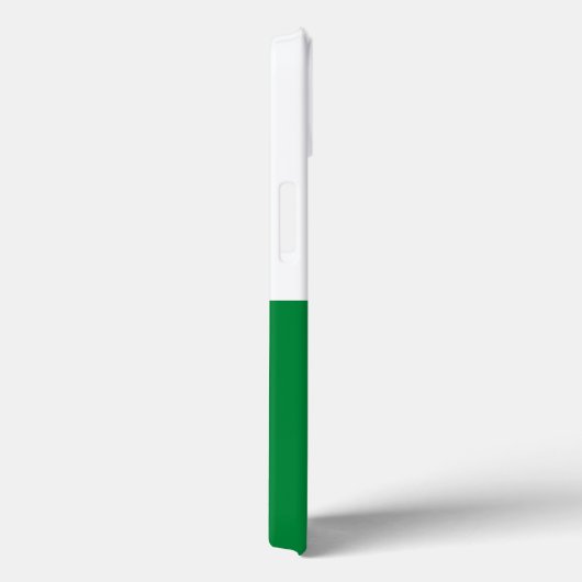 Algerijnse vlag Case-Mate iPhone case (Achterkant / Rechts)