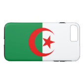 Algerijnse vlag Case-Mate iPhone case (Achterkant (Horizontaal))
