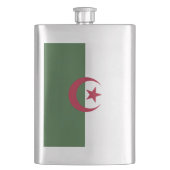 Algerijnse vlag flacon (Voorkant)
