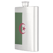 Algerijnse vlag flacon (Links)