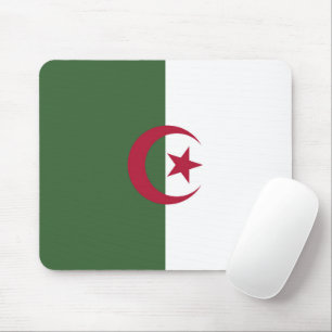 Algerijnse vlag muismat