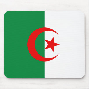 Algerijnse vlag muismat