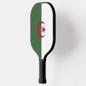 Algerijnse vlag pickleball paddle (Links)
