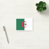 Algerijnse vlag post-it® notes (Kantoor)