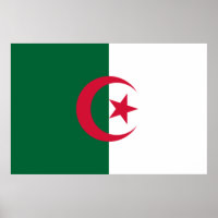 Algerijnse vlag