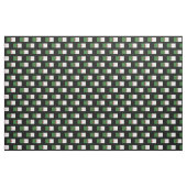 Algerijnse vlag stof (Yard (91,4 cm))