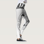 Algerijnse wapenstilstand leggings (Rechts)