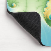 Alges - Fractal Mousepad Muismat (Hoek)