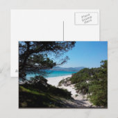 Alghero, Sardinien - Postkarte Briefkaart (Voorkant / Achterkant)