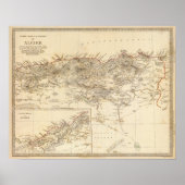 Algier Poster (Voorkant)