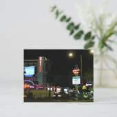 Algiers Hotel Las Vegas Briefkaarten (Staand voorkant)