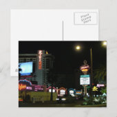 Algiers Hotel Las Vegas Briefkaarten (Voorkant / Achterkant)