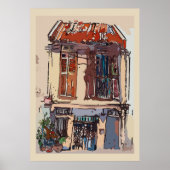 Algiers Point House Poster (Voorkant)