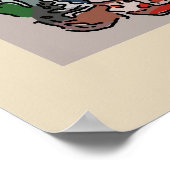 Algiers Point House Poster (Hoek)