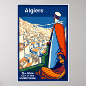 Algiers poster (Voorkant)