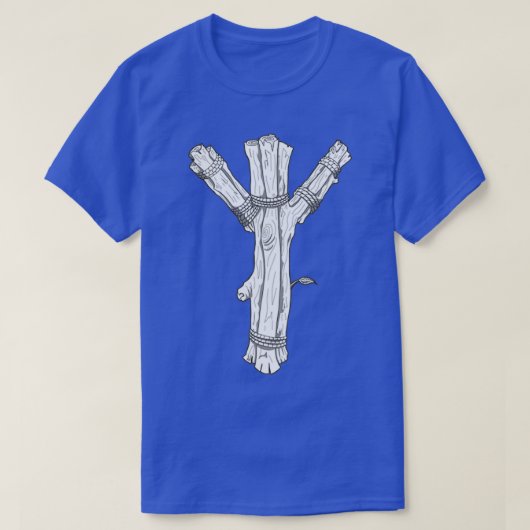 ALGIZ Rune T-shirt (Design voorkant)