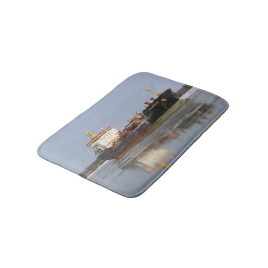 Algocanada badmat (Gekanteld)