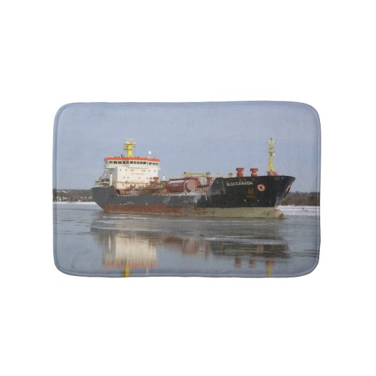 Algocanada badmat (Voorkant)