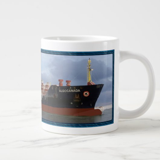 Algocanada jumbo mok (Rechts)