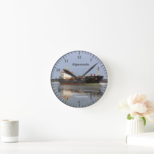 Algocanada klok (Huis)