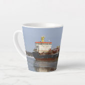 Algocanada mokkop latte mok (Linkerhoek)